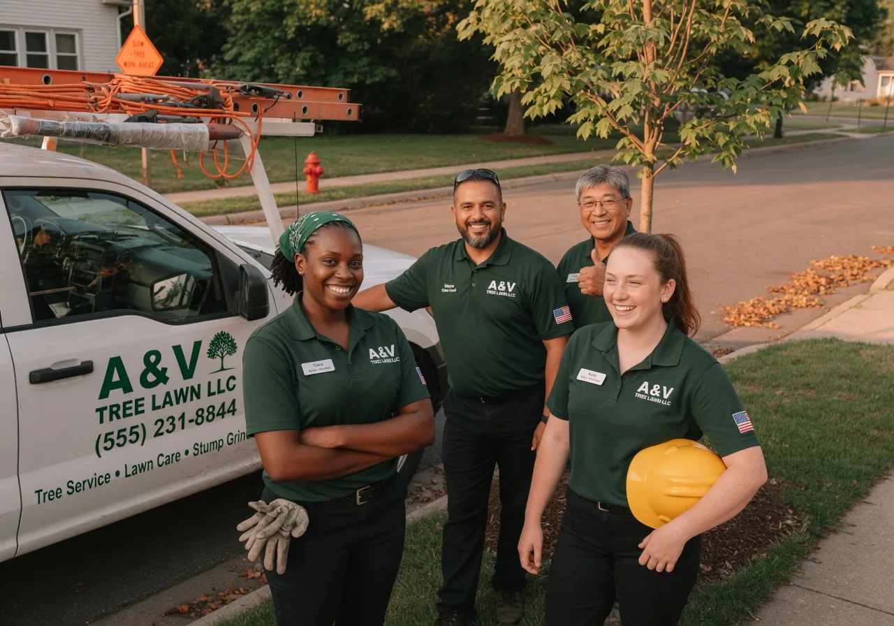 Tree Service company in Dameron, MD