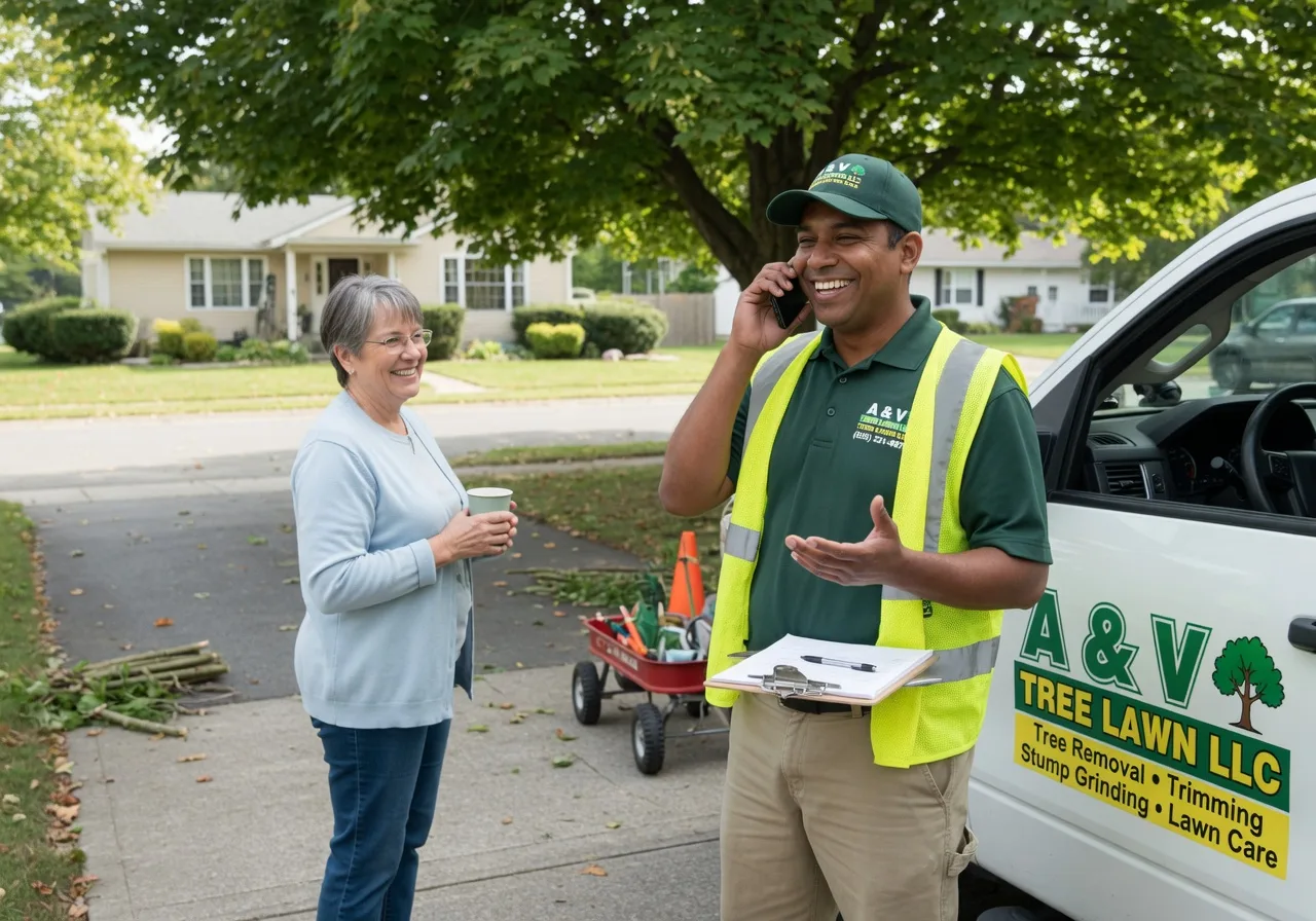 Tree Service Dameron, MD FAQs
